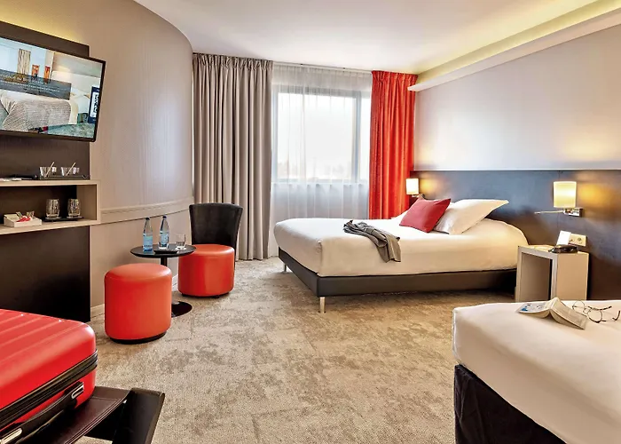 Western Technopole Szálloda 4*