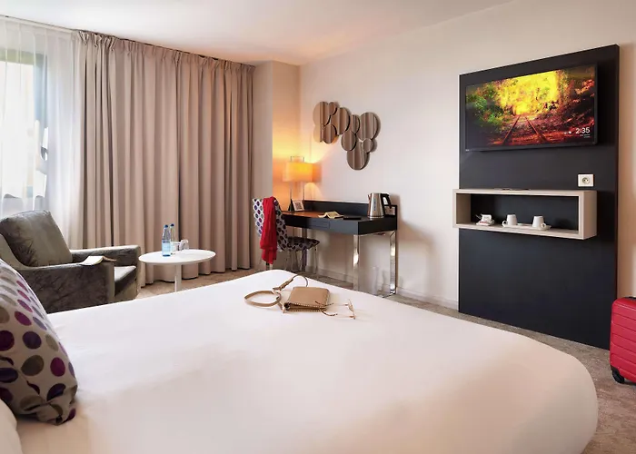 Western Technopole Hotel