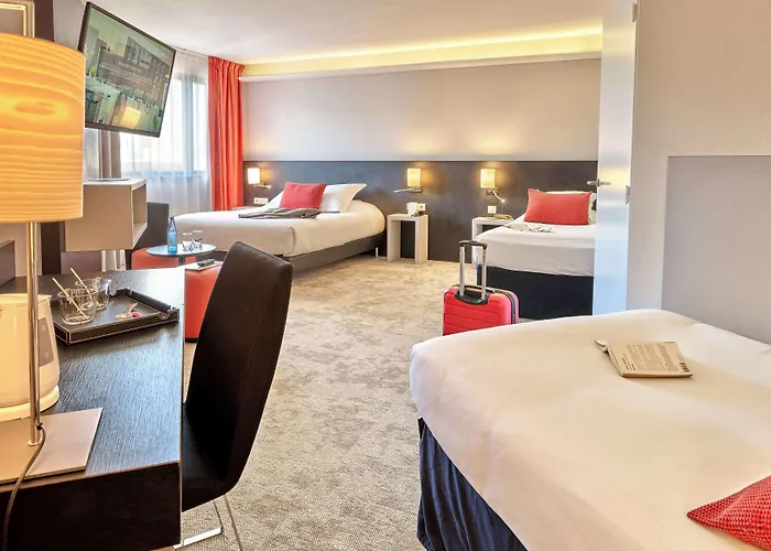 Western Technopole Hotel Mety