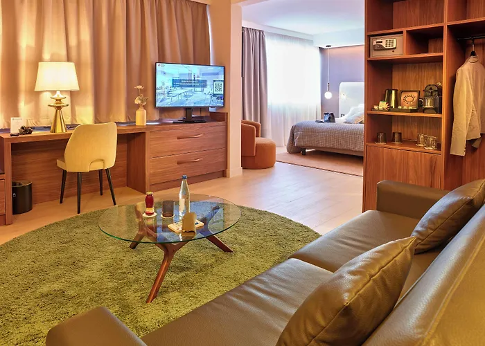 Hotel Western Technopole Metz