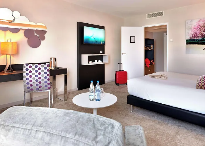 Western Technopole 4* Metz